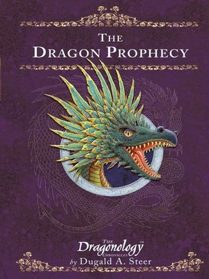 The Dragon's Prophecy - ebook